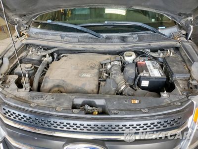 Zdjęcie 12 z 13 samochodu: 2015 FORD EXPLORER LIMITED VIN:1FM5K8F80FGB74755 - miniatura