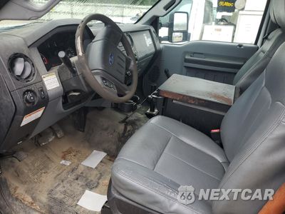 Zdjęcie 7 z 12 samochodu: 2014 FORD F450 SUPER DUTY VIN:1FDUF4GY6EEA62513 - miniatura
