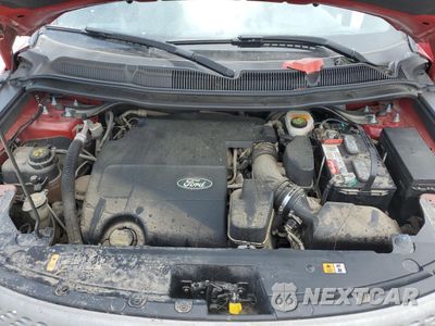 Zdjęcie 12 z 16 samochodu: 2013 FORD EXPLORER VIN:1FM5K7B89DGC29099 - miniatura