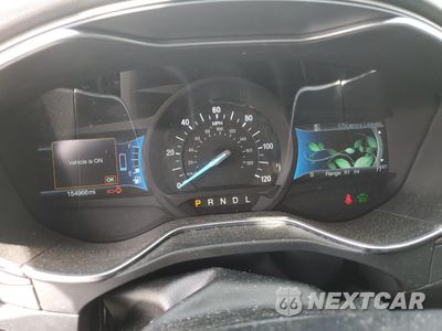 Zdjęcie 9 z 12 samochodu: 2018 FORD FUSION SE HYBRID VIN:3FA6P0LUXJR171785 - miniatura