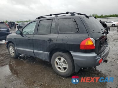 Drugie zdjęcie samochodu z przodu: 2004 HYUNDAI SANTA FE GLS VIN:KM8SC13E14U721273 - miniatura