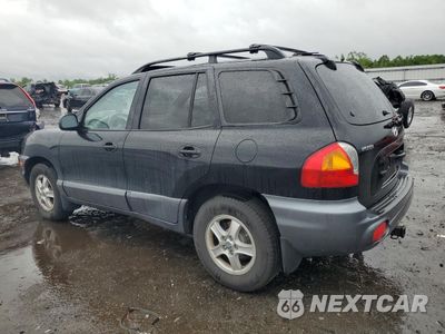 Drugie zdjęcie samochodu z przodu: 2004 HYUNDAI SANTA FE GLS VIN:KM8SC13E14U721273 - miniatura