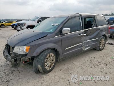 2016 CHRYSLER TOWN & COUNTRY LIMITED 2C4RC1JG5GR190345 - główne zdjęcie licytacji z USA - miniatura