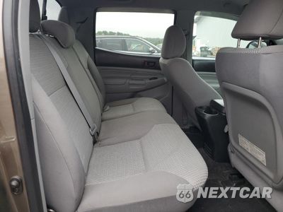 Zdjęcie 10 z 14 samochodu: 2012 TOYOTA TACOMA DOUBLE CAB VIN:5TFLU4EN2CX030707 - miniatura