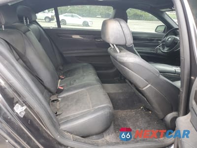 Zdjęcie 10 z 13 samochodu: 2013 BMW 740 LXI VIN:WBAYF4C58DD127915 - miniatura