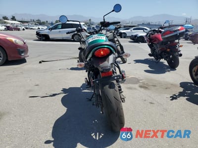 Czwarte zdjęcie samochodu z boku: 2022 KAWASAKI ER650 M VIN:ML5EREM14NDA55091 - miniatura