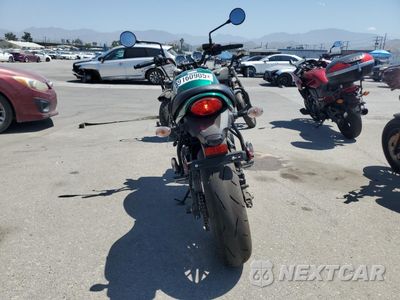 Czwarte zdjęcie samochodu z boku: 2022 KAWASAKI ER650 M VIN:ML5EREM14NDA55091 - miniatura