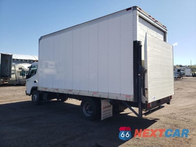 Drugie zdjęcie samochodu z przodu: 2012 MITSUBISHI FUSO TRUCK OF AMERICA INC FE FEC72S VIN:JL6BNG1A3CK002481 - miniatura