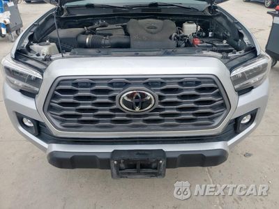 Zdjęcie 11 z 12 samochodu: 2023 TOYOTA TACOMA DOUBLE CAB VIN:3TYCZ5AN8PT165641 - miniatura