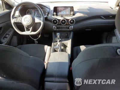 Zdjęcie 8 z 12 samochodu: 2024 NISSAN SENTRA S VIN:3N1AB8BV0RY361790 - miniatura