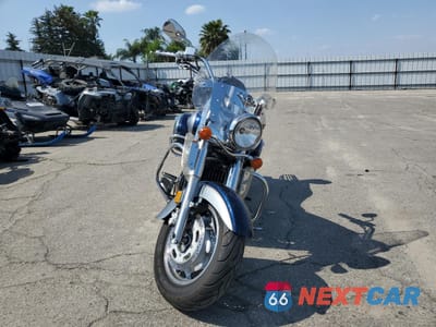 Drugie zdjęcie samochodu z przodu: 2008 KAWASAKI VN1600 D VIN:JKBVNKD198A021513 - miniatura