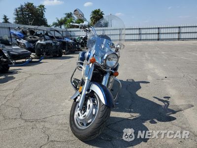Drugie zdjęcie samochodu z przodu: 2008 KAWASAKI VN1600 D VIN:JKBVNKD198A021513 - miniatura