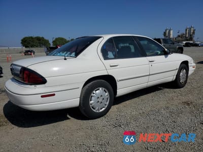 Trzecie zdjęcie samochodu z tyłu: 2001 CHEVROLET LUMINA VIN:2G1WL52J011271871 - miniatura