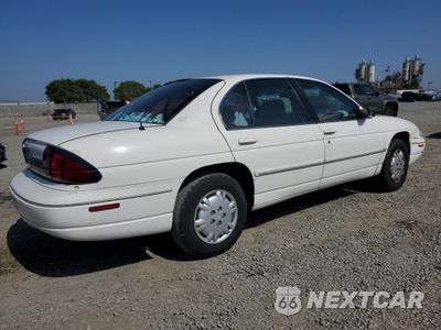 Trzecie zdjęcie samochodu z tyłu: 2001 CHEVROLET LUMINA VIN:2G1WL52J011271871 - miniatura