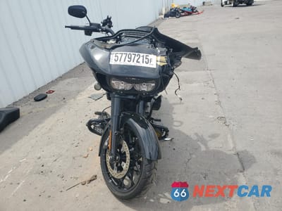 Drugie zdjęcie samochodu z przodu: 2022 HARLEY-DAVIDSON FLTRXS VIN:1HD1KTP24NB670927 - miniatura