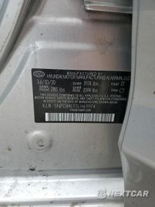 Zdjęcie 13 z 13 samochodu: 2020 HYUNDAI ELANTRA SEL VIN:5NPD84LF5LH611974 - miniatura