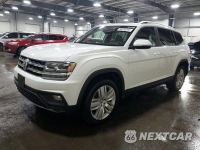 2019 VOLKSWAGEN ATLAS SE 1V2UR2CA3KC549327 - główne zdjęcie licytacji z USA - miniatura