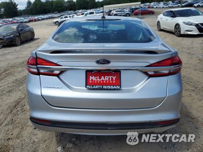 Zdjęcie 6 z 13 samochodu: 2018 FORD FUSION S VIN:3FA6P0G76JR165017 - miniatura