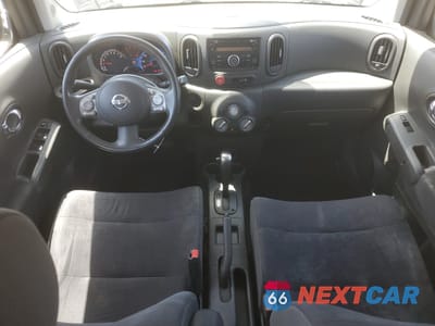 Zdjęcie 8 z 13 samochodu: 2011 NISSAN CUBE BASE VIN:JN8AZ2KR0BT206118 - miniatura