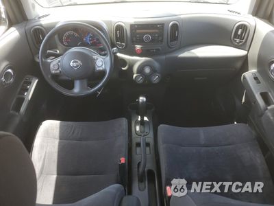 Zdjęcie 8 z 13 samochodu: 2011 NISSAN CUBE BASE VIN:JN8AZ2KR0BT206118 - miniatura