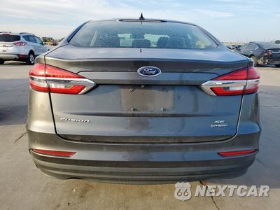 Zdjęcie 6 z 12 samochodu: 2020 FORD FUSION SE VIN:3FA6P0LU2LR119067 - miniatura
