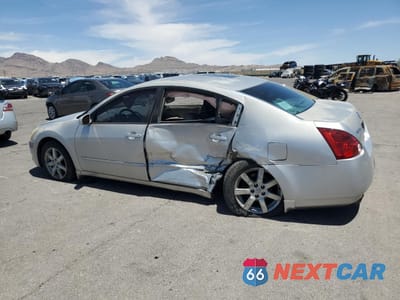 Drugie zdjęcie samochodu z przodu: 2005 NISSAN MAXIMA SE VIN:1N4BA41E35C824643 - miniatura