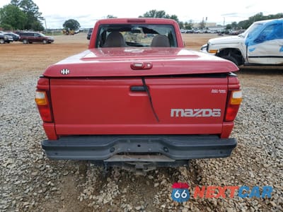 Zdjęcie 6 z 14 samochodu: 2001 MAZDA B2500 VIN:4F4YR12C31TM04939 - miniatura