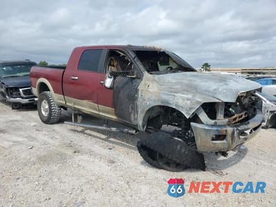 Czwarte zdjęcie samochodu z boku: 2011 DODGE RAM 2500 VIN:3D7TT2HT8BG549562 - miniatura