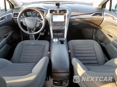 Zdjęcie 8 z 12 samochodu: 2019 FORD FUSION SE VIN:3FA6P0LU7KR124926 - miniatura