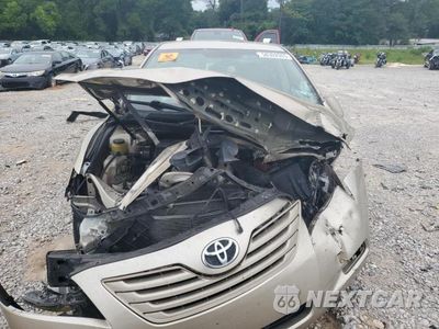 Piąte zdjęcie samochodu w środku: 2007 TOYOTA CAMRY CE VIN:4T1BE46K67U128218 - miniatura
