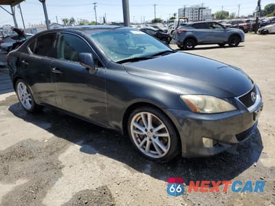 Zdjęcie 7 z 24 samochodu: 2007 LEXUS IS 350 VIN:JTHBE262172008569 - miniatura