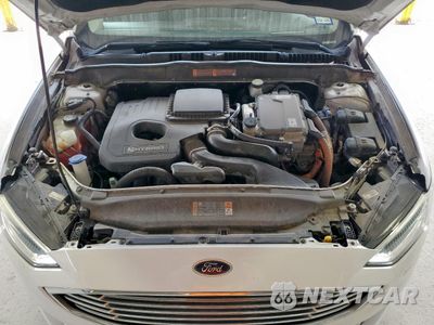 Zdjęcie 11 z 12 samochodu: 2018 FORD FUSION SE HYBRID VIN:3FA6P0LU2JR171635 - miniatura