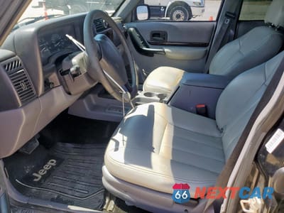 Zdjęcie 7 z 12 samochodu: 1997 JEEP CHEROKEE COUNTRY VIN:1J4FT78S5VL587621 - miniatura