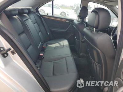 Zdjęcie 10 z 12 samochodu: 2007 MERCEDES-BENZ C 230 VIN:WDBRF52H47E027350 - miniatura