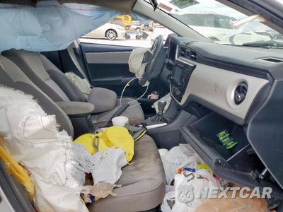 Zdjęcie 7 z 12 samochodu: 2017 TOYOTA COROLLA LE VIN:2T1BURHE2HC945437 - miniatura