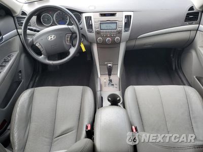 Zdjęcie 8 z 12 samochodu: 2009 HYUNDAI SONATA SE VIN:5NPEU46FX9H439946 - miniatura