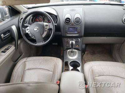 Zdjęcie 8 z 12 samochodu: 2011 NISSAN ROGUE S VIN:JN8AS5MV6BW291982 - miniatura