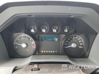 Zdjęcie 9 z 12 samochodu: 2013 FORD F250 SUPER DUTY VIN:1FTBF2B67DEA76425 - miniatura