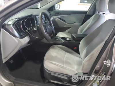 Zdjęcie 7 z 14 samochodu: 2013 KIA OPTIMA LX VIN:5XXGM4A75DG201841 - miniatura