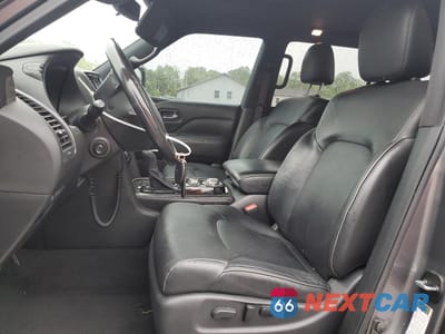 Zdjęcie 7 z 15 samochodu: 2020 INFINITI QX80 LUXE VIN:JN8AZ2NE0L9252281 - miniatura