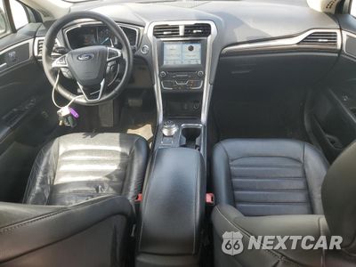 Zdjęcie 8 z 12 samochodu: 2017 FORD FUSION SE HYBRID VIN:3FA6P0LU6HR359648 - miniatura