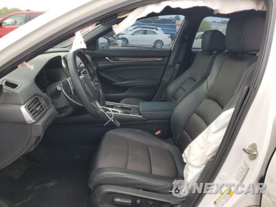 Zdjęcie 7 z 14 samochodu: 2019 HONDA ACCORD SPORT VIN:1HGCV1F33KA051688 - miniatura