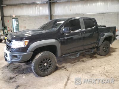 2022 CHEVROLET COLORADO ZR2 1GCGTEEN8N1274328 - główne zdjęcie licytacji z USA - miniatura