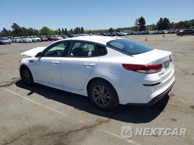 Drugie zdjęcie samochodu z przodu: 2020 KIA OPTIMA LX VIN:5XXGT4L30LG395142 - miniatura