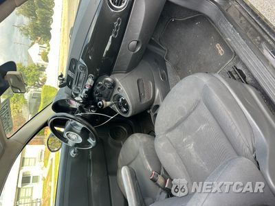 Piąte zdjęcie samochodu w środku: 2013 FIAT 500 POP VIN:3C3CFFAR8DT663356 - miniatura