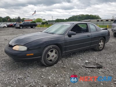 1999 CHEVROLET MONTE CARLO Z34 2G1WX12K2X9197580 - główne zdjęcie licytacji z USA - miniatura
