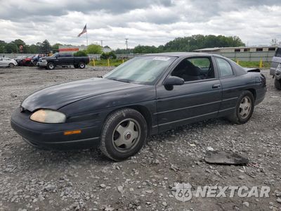 1999 CHEVROLET MONTE CARLO Z34 2G1WX12K2X9197580 - główne zdjęcie licytacji z USA - miniatura