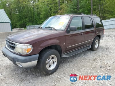2001 FORD EXPLORER XLT 1FMZU83P61UB54544 - główne zdjęcie licytacji z USA - miniatura