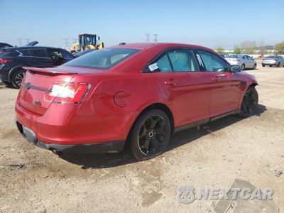 Trzecie zdjęcie samochodu z tyłu: 2011 FORD TAURUS SHO VIN:1FAHP2KT0BG117840 - miniatura