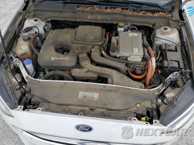 Zdjęcie 11 z 12 samochodu: 2018 FORD FUSION SE HYBRID VIN:3FA6P0LU4JR171782 - miniatura
